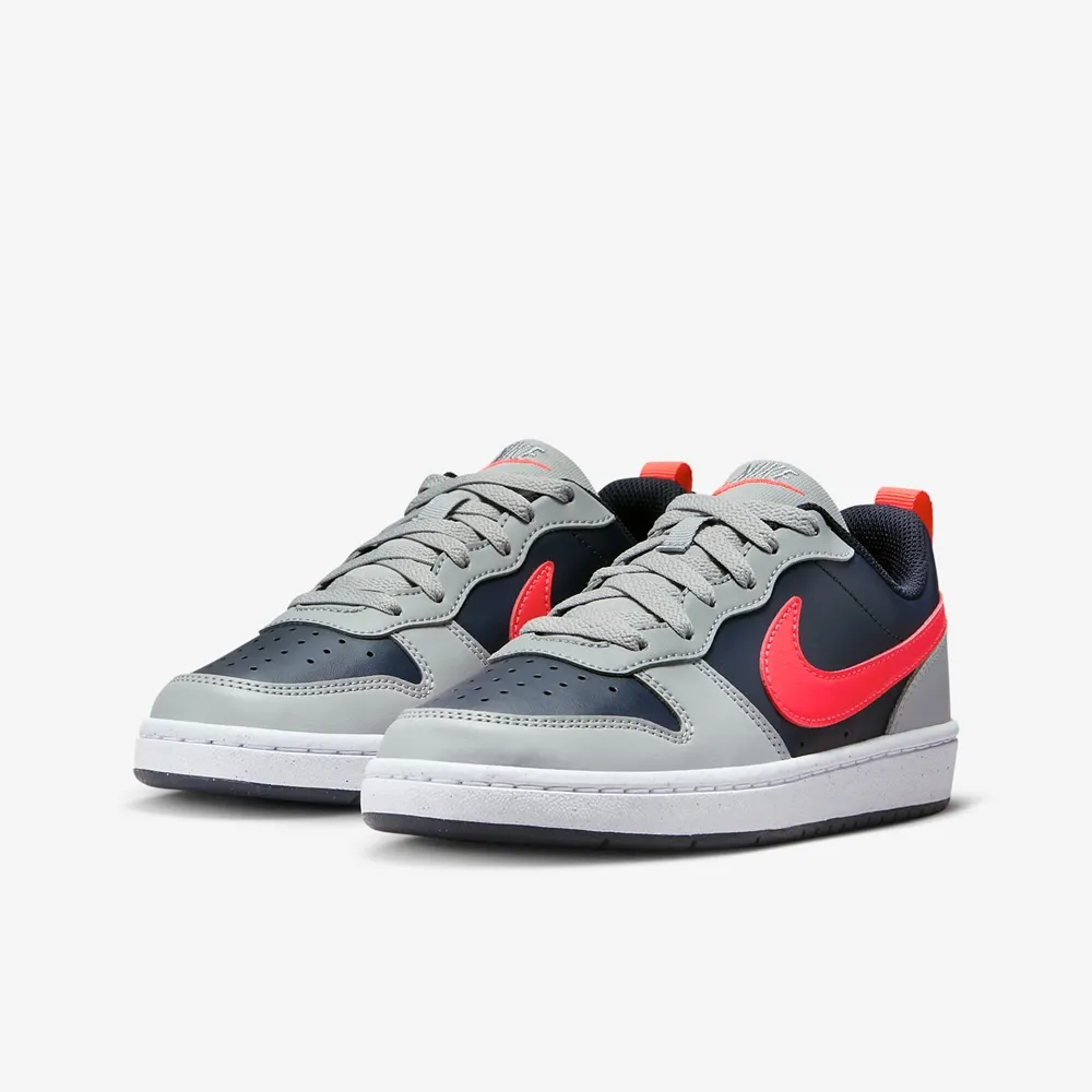 NIKE COURT BOROUGH LOW RECRAFT GS 馬卡龍紫 休閒鞋 女鞋 大童 運動 DV5456-500 歷史價格詳細信息