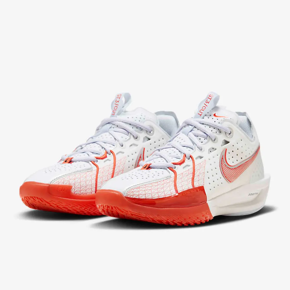 Nike G.T. Cut 3 EP DV2918-103 男 籃球鞋 運動 球鞋 緩震 實戰 美國隊 白 紅 歷史價格詳細信息