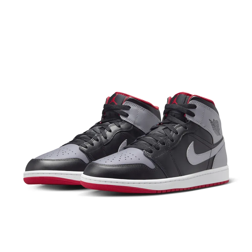 NIKE AIR JORDAN 1 MID 灰紫 拼接 麂皮 籃球鞋 女鞋 CW5897-005【ADIDAS x NIKE】 歷史價格詳細信息
