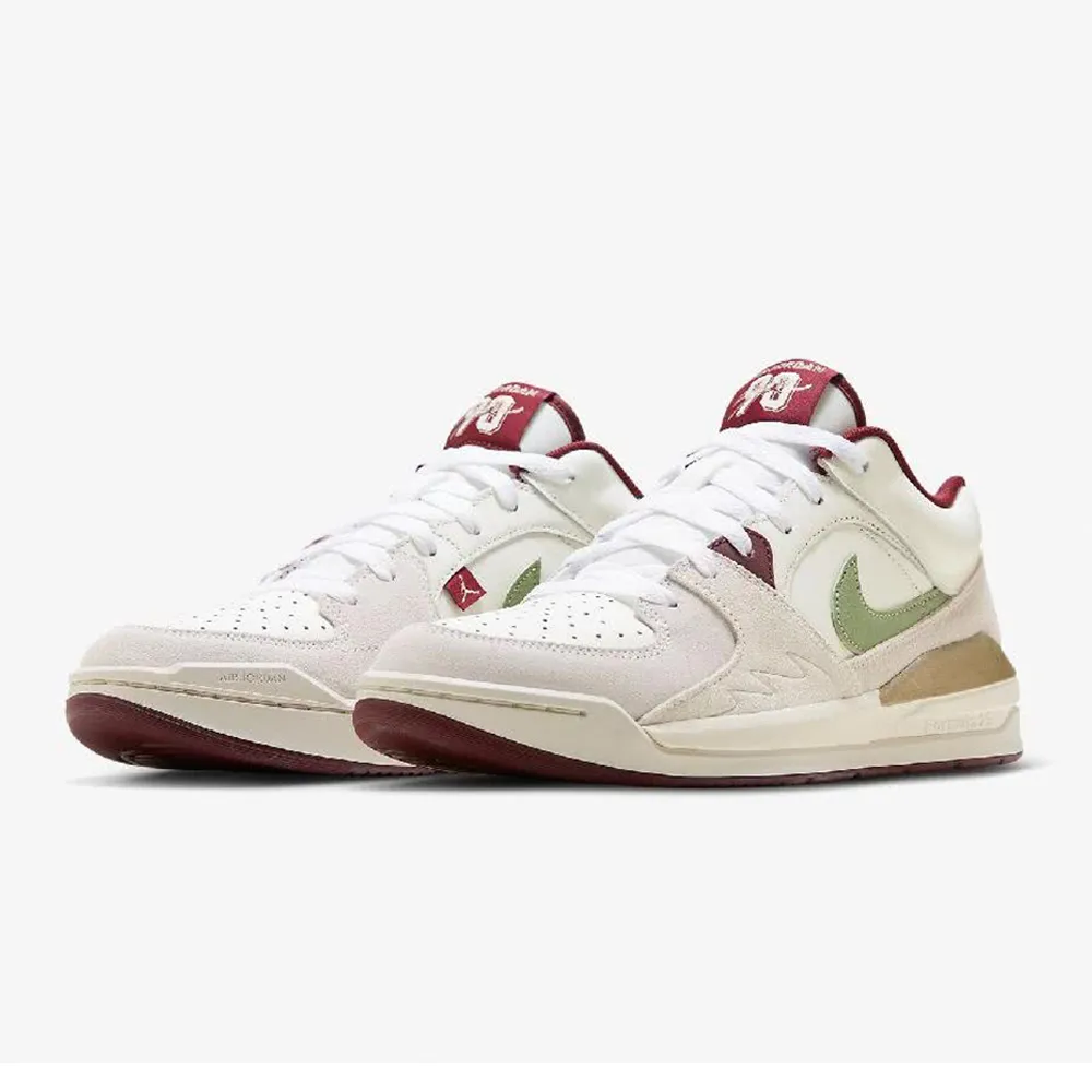 JORDAN STADIUM 90 籃球鞋 橄欖綠 HF5258-201 龍年限定 FZ5043-120 歷史價格詳細信息