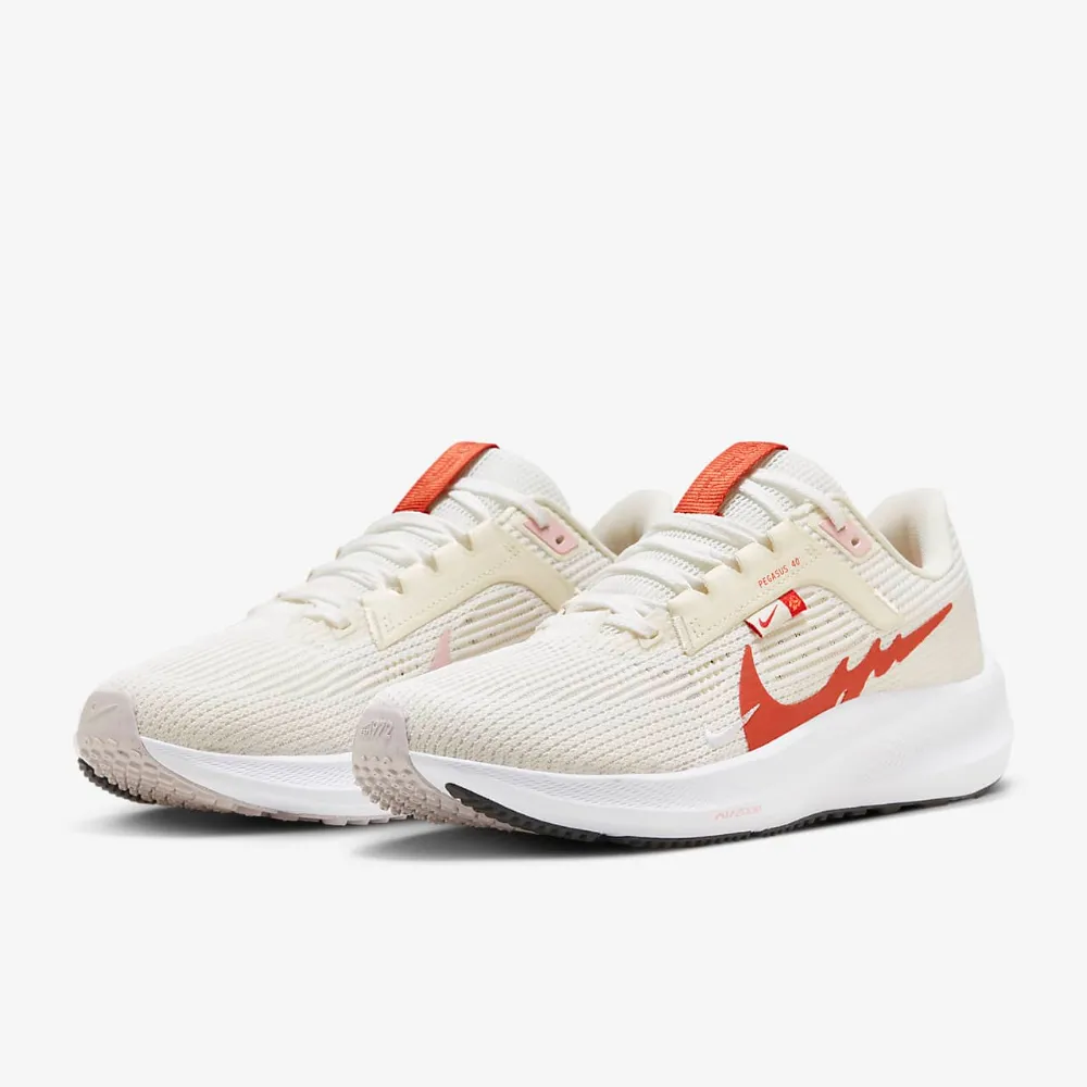 【NIKE】W NIKE AIR ZOOM PEGASUS 40 女鞋 跑步鞋 黑色-DV3854003 歷史價格詳細信息