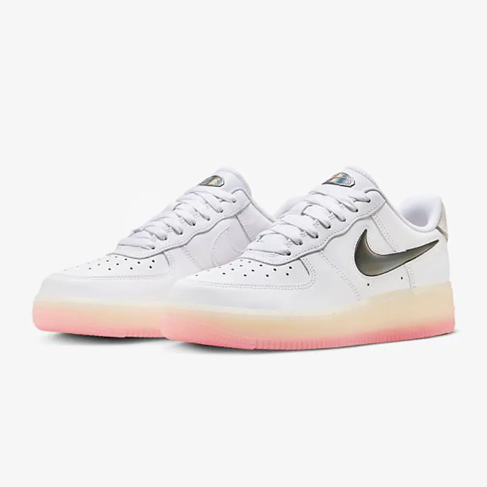 NIKE W AIR FORCE 1 07 SE NN 女休閒鞋 DJ6378500 紫 歷史價格詳細信息