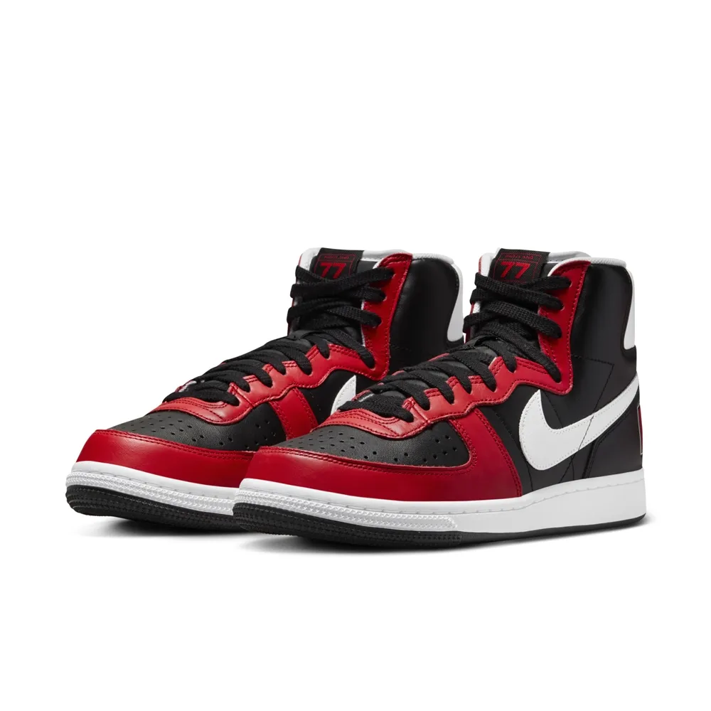 NIKE TERMINATOR HI 終結者 白/綠 波士頓 塞爾堤克 BOSTON CETICS 台灣未發 全新正品 歷史價格詳細信息
