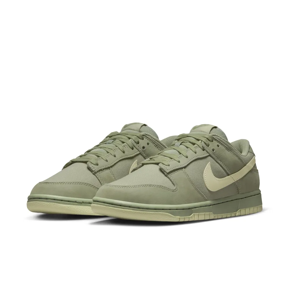 【NIKE】NIKE DUNK LOW RETRO PRM 男鞋 休閒鞋 白綠色-FQ8250200 歷史價格詳細信息
