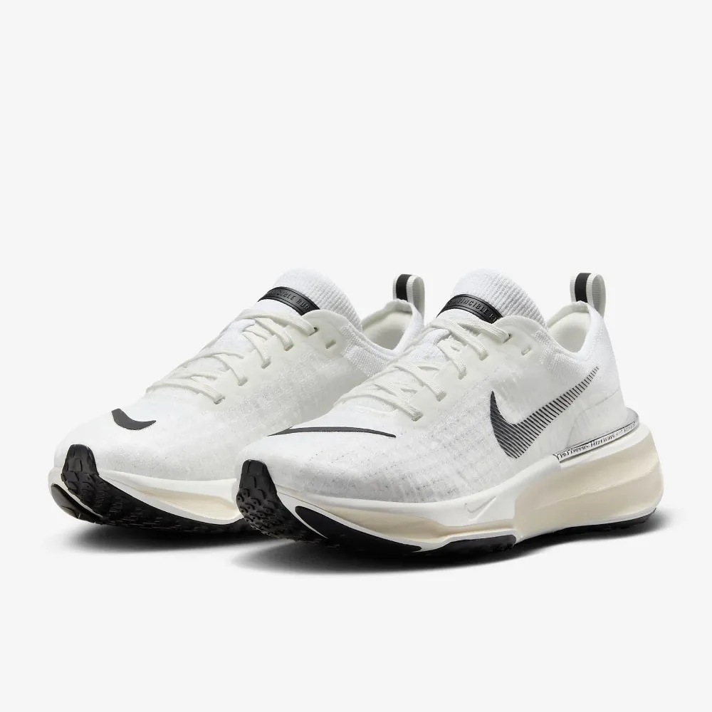 Nike Wmns Zoomx Invincible Run FK 3 [DR2660-102] 女 慢跑鞋 路跑 白黑 歷史價格詳細信息