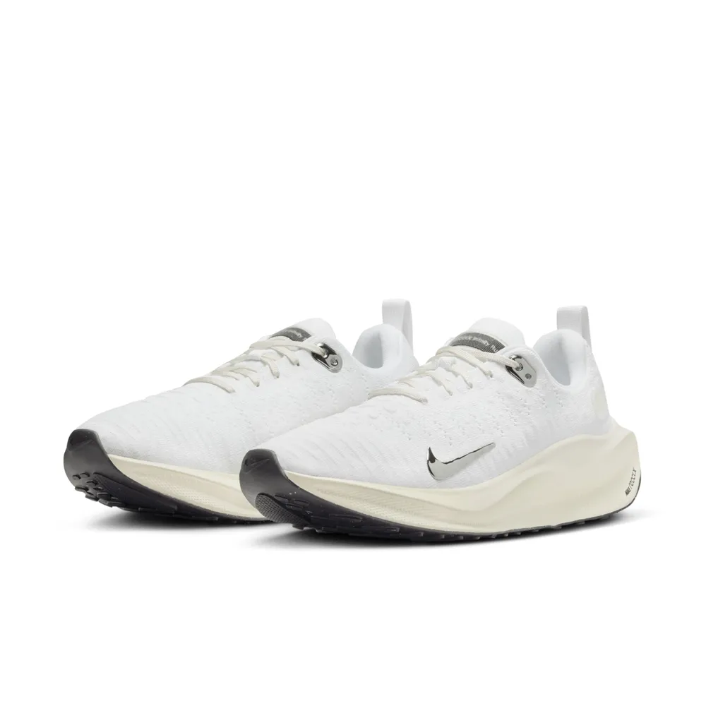 Nike W Reactx Infinity Run 4 [DR2670-102] 女 慢跑鞋 路跑 緩震 耐磨 白銀 歷史價格詳細信息