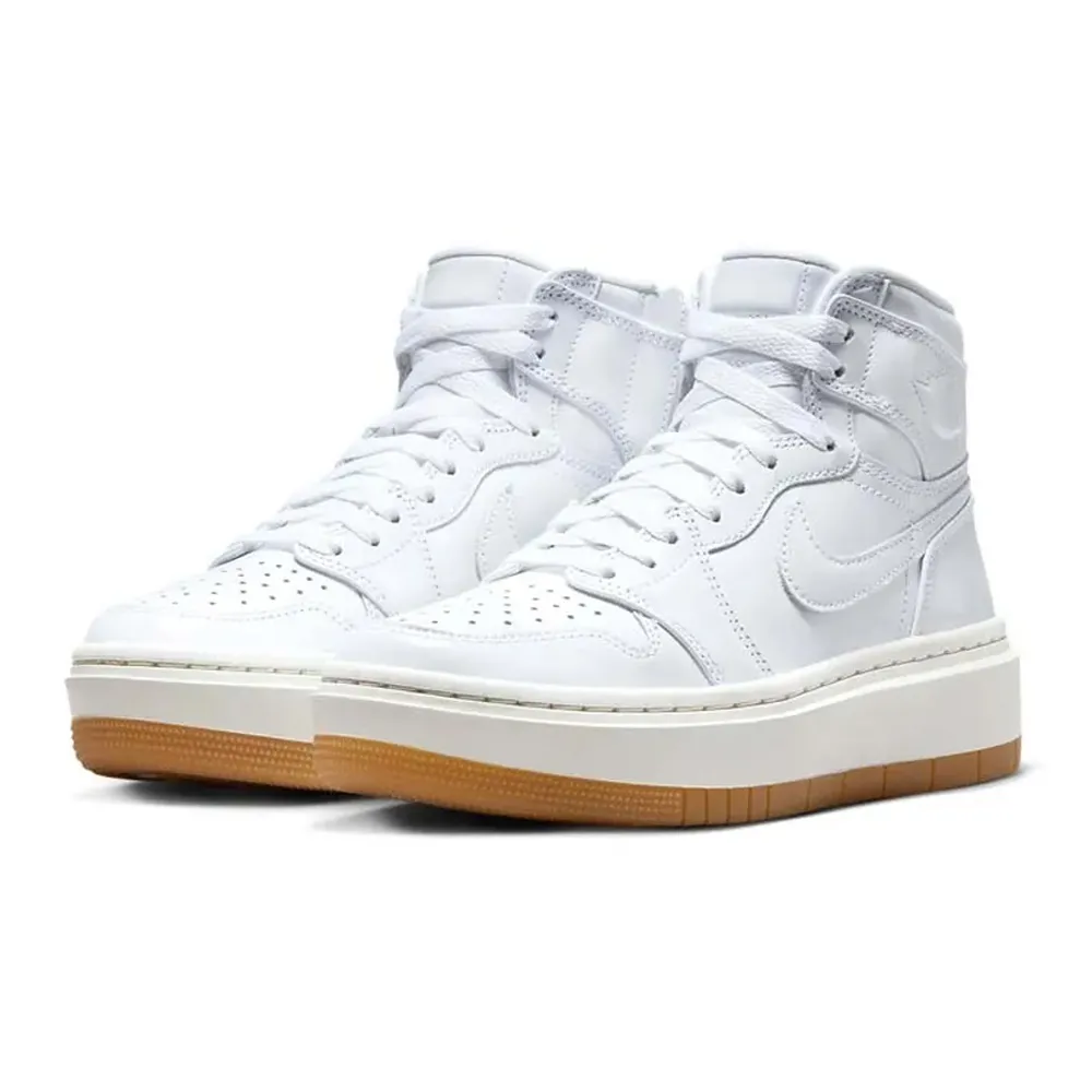 【NIKE】W AIR JORDAN 1 ELEVATE LOW SE 籃球鞋 女鞋 灰白色-FB1867141 歷史價格詳細信息