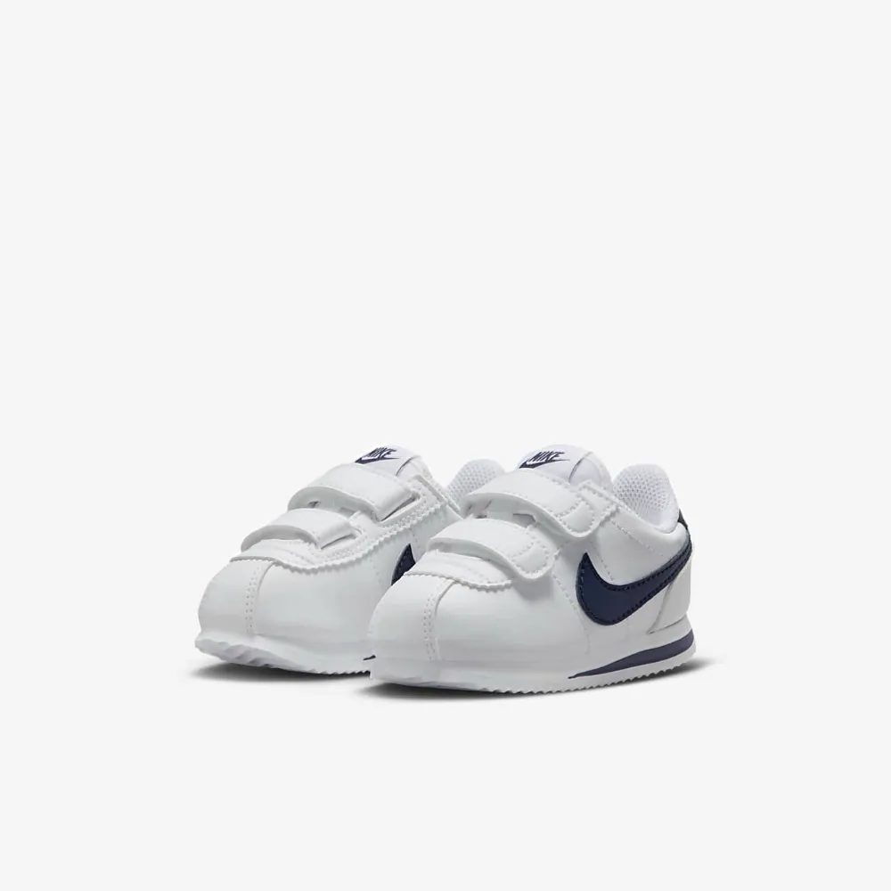 Nike Cortez Basic TXT VDAY GS 大童 深藍 情人節限定 阿甘鞋 休閒鞋 AV3519-400 歷史價格詳細信息
