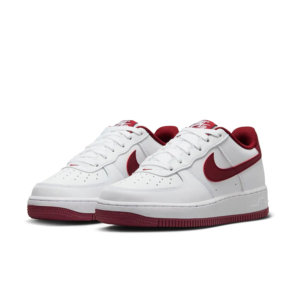 Nike Air Force 1 GS [DZ4883-100] 大童 休閒鞋 經典 All-Star 2023 白 彩 歷史價格詳細信息