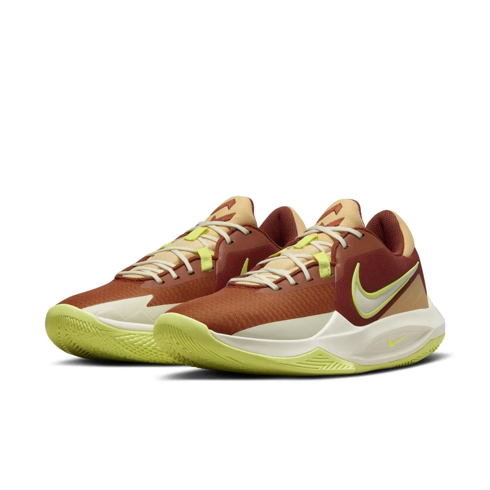 Nike 籃球鞋 Precision VI 白 黑 男鞋 低筒 實戰 運動鞋 【ACS】 DD9535-007 歷史價格詳細信息