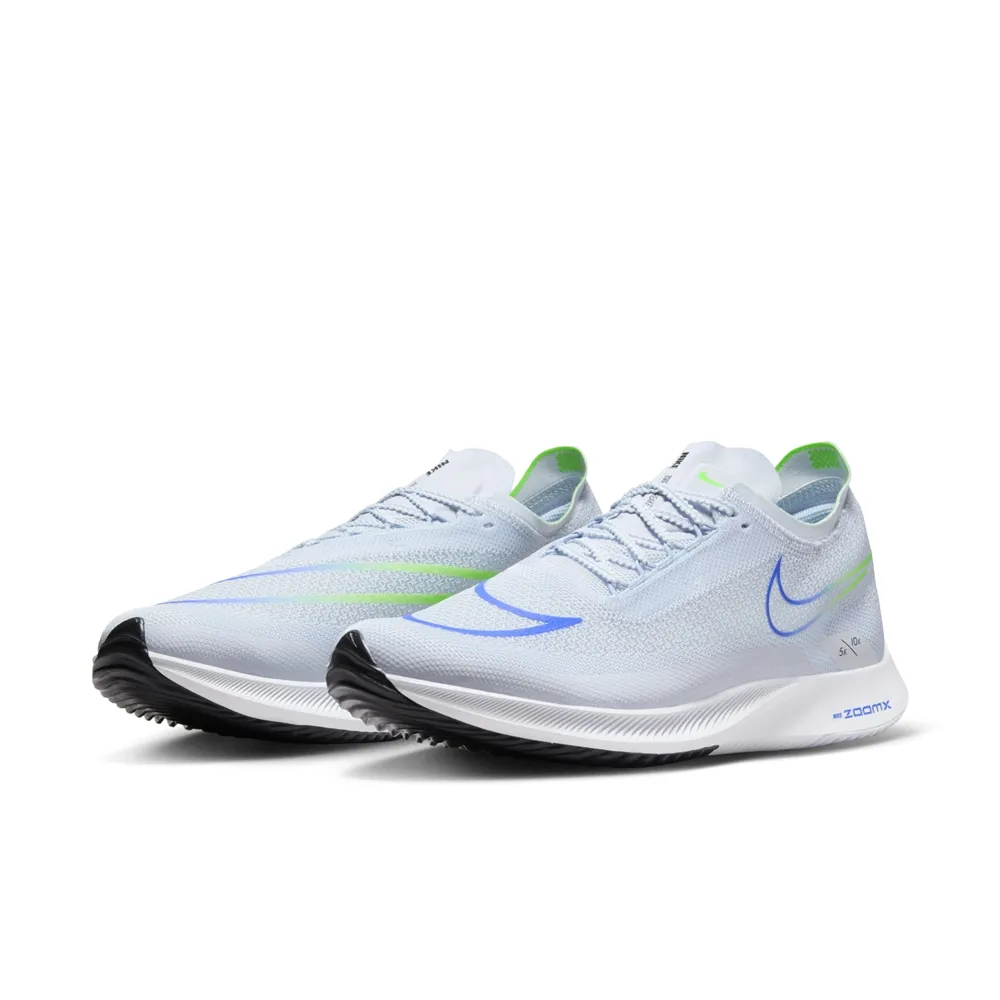 Nike ZoomX Streakfly 男 藍灰 路跑 訓練 慢跑 緩震 運動 休閒 慢跑鞋 DJ6566-400 歷史價格詳細信息