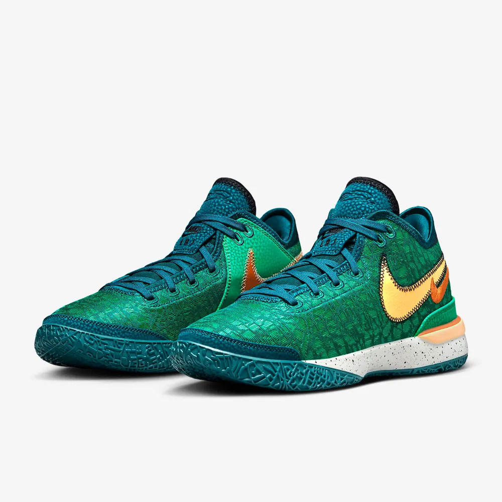 Nike Zoom LeBron NXXT Gen EP 全白 籃球鞋 低筒 運動鞋 男鞋 DR8788-101 歷史價格詳細信息