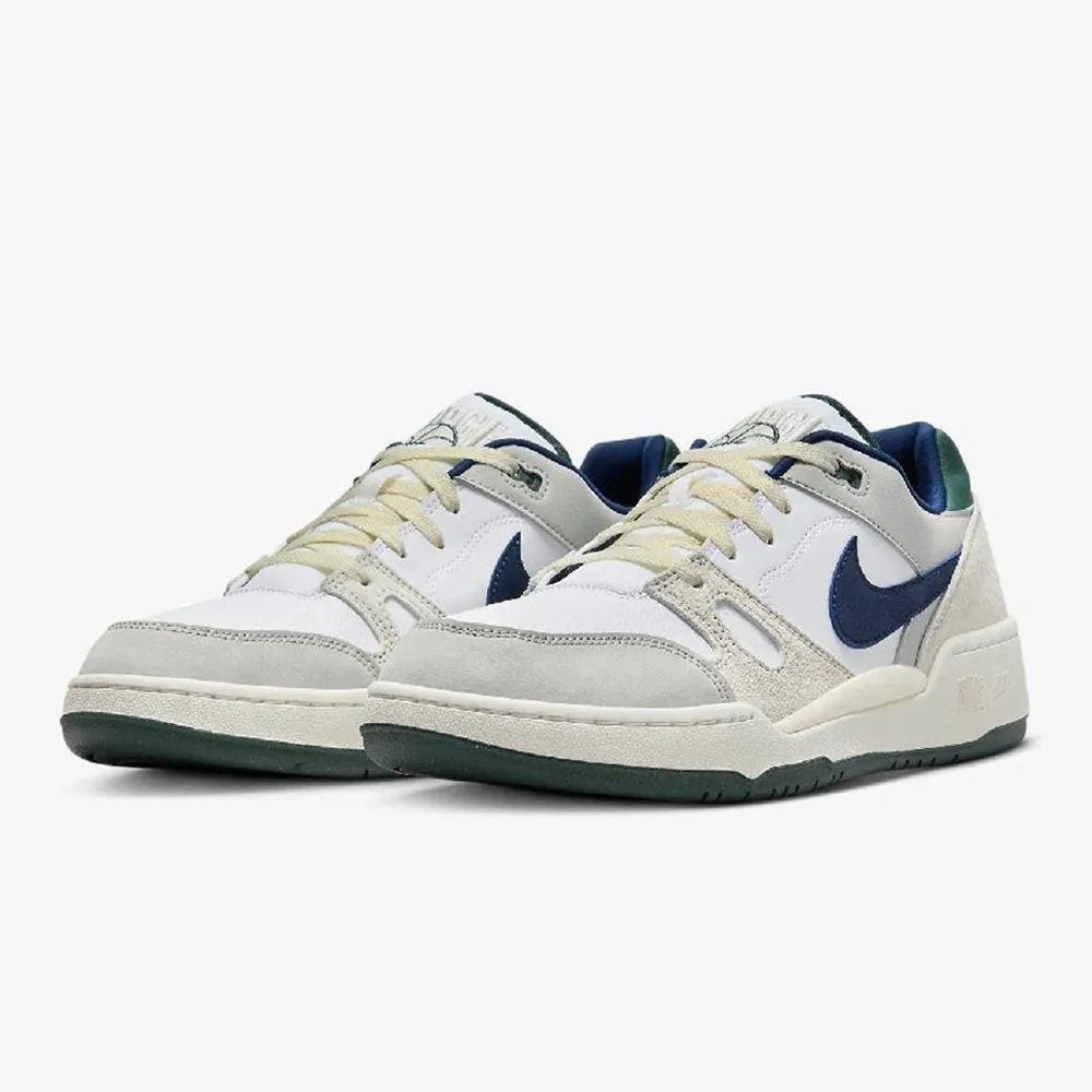 Nike Full Force [HF7734-200] 男 休閒鞋 運動 復古 低筒 簡約 百搭 棕 歷史價格詳細信息