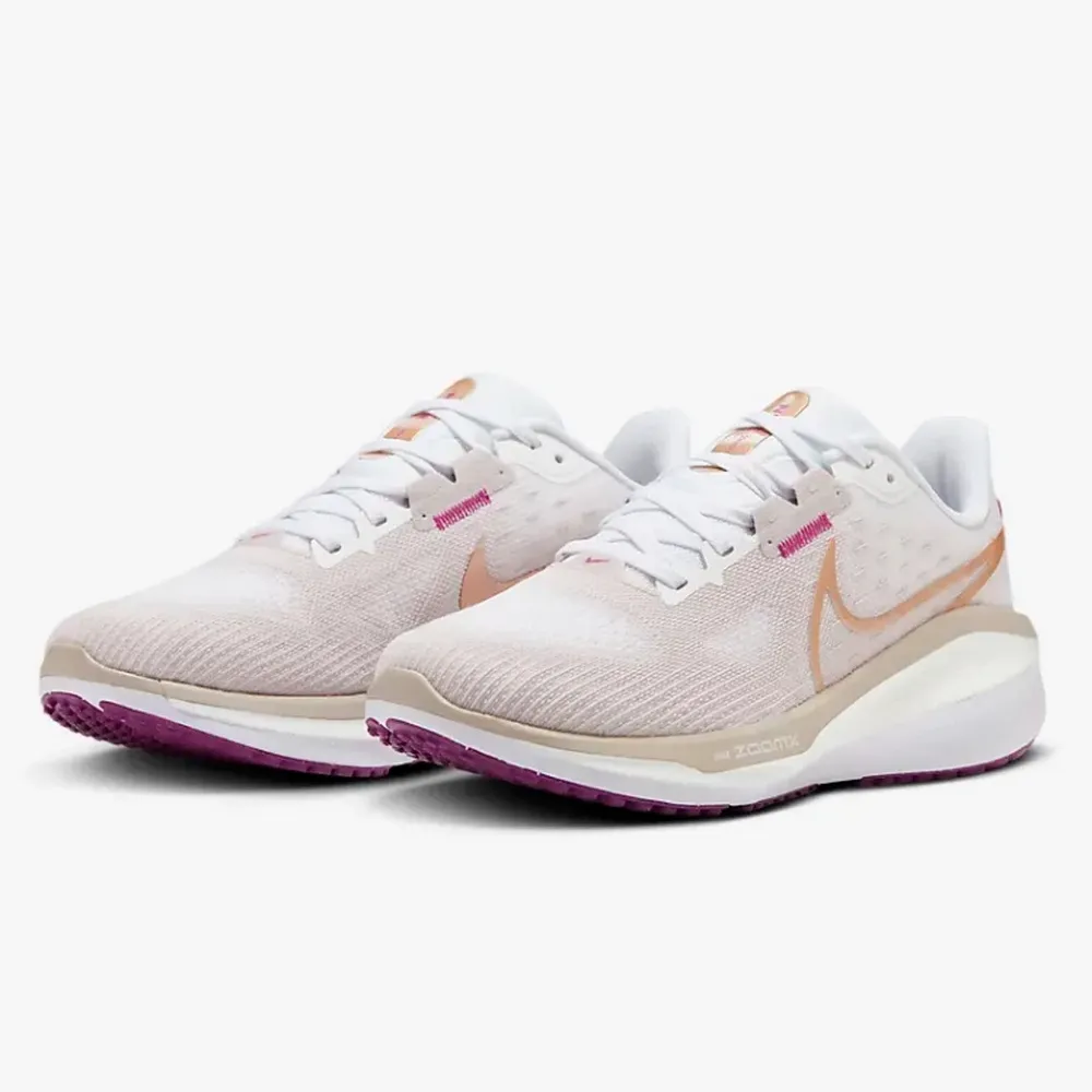 【NIKE】W NIKE VOMERO 17 女鞋 跑步鞋 灰藍色-FB8502104 歷史價格詳細信息