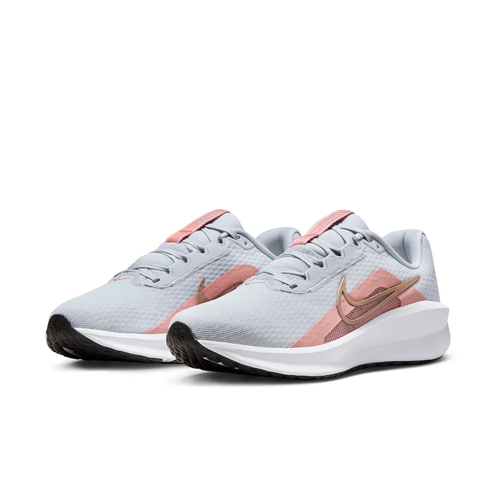 【NIKE】W NIKE DOWNSHIFTER 13 女鞋 跑步鞋 灰白色-FD6476010 歷史價格詳細信息