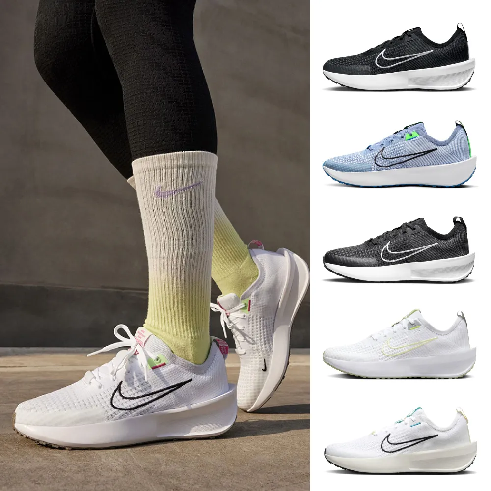 【NIKE】NIKE INTERACT RUN SE 男鞋 跑步鞋 白色-HJ7674030 歷史價格詳細信息