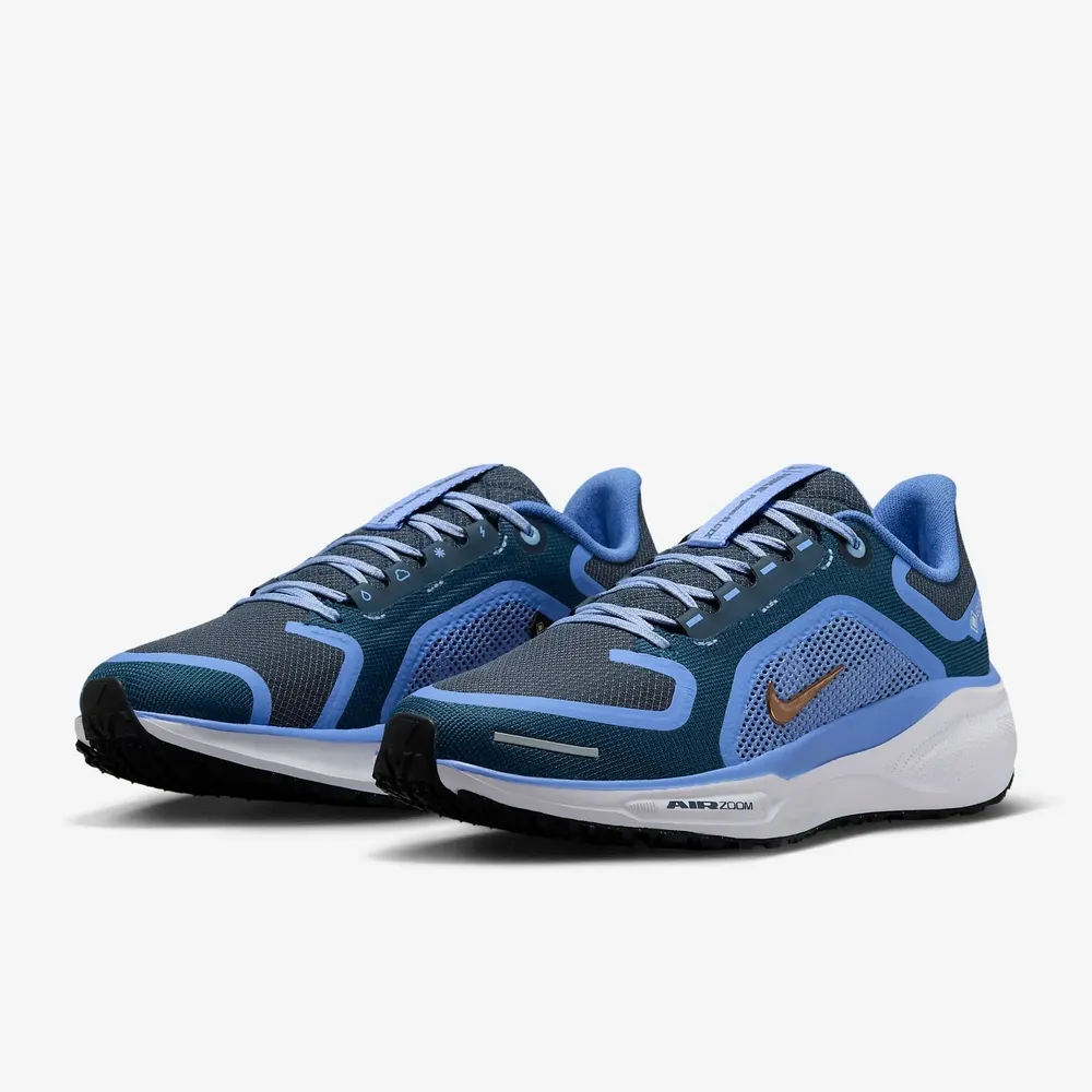 Nike W Air ZM Pegasus 41 GTX [FQ1357-100] 女 慢跑鞋 路跑 小飛馬 防水 米橘 歷史價格詳細信息