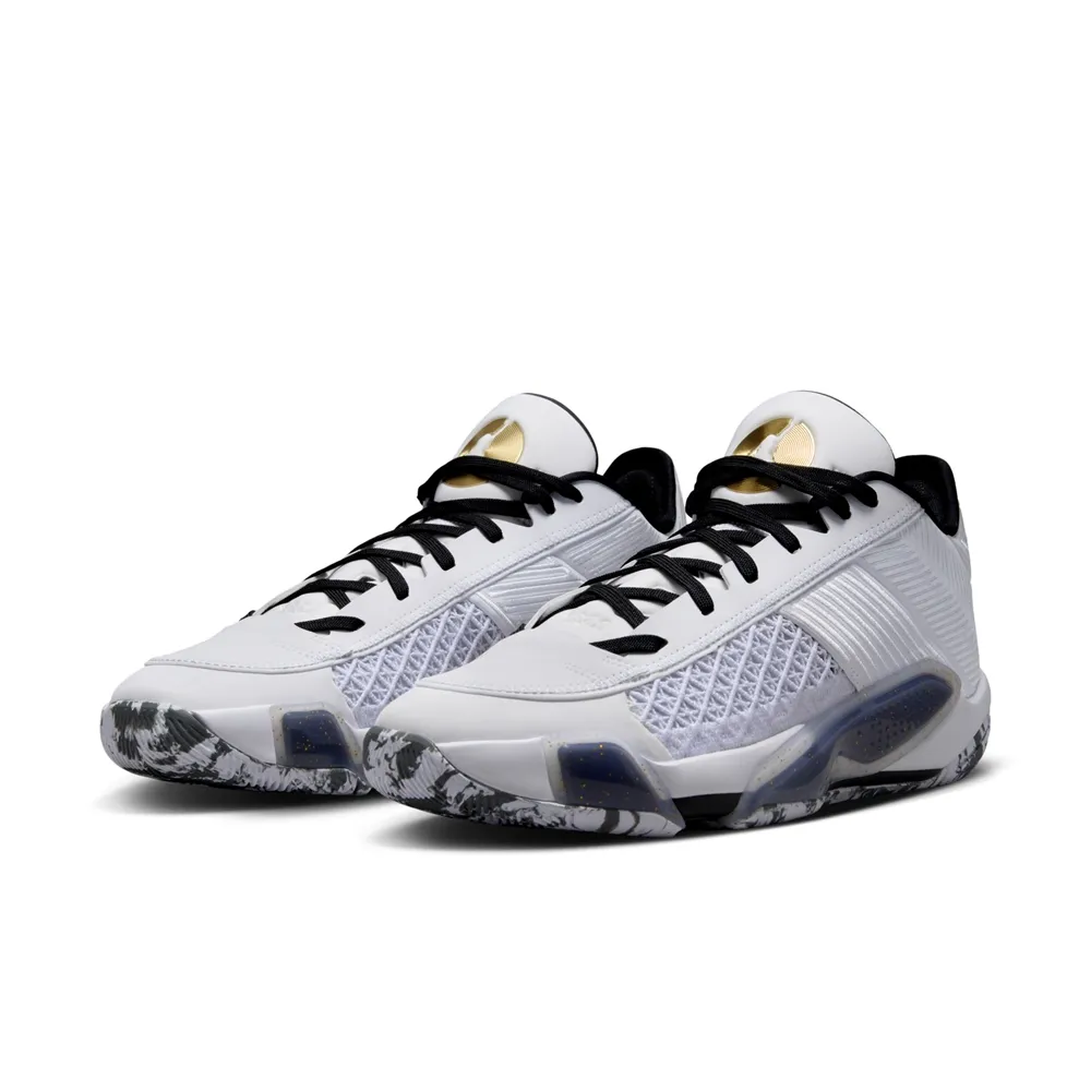 【NIKE】AIR JORDAN XXXVIII LOW GUO PF 男 籃球鞋 綠色-FZ3223300 歷史價格詳細信息