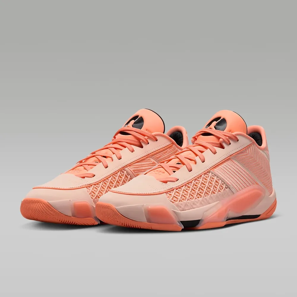 【NIKE】AIR JORDAN XXXVIII LOW GUO PF 男 籃球鞋 綠色-FZ3223300 歷史價格詳細信息