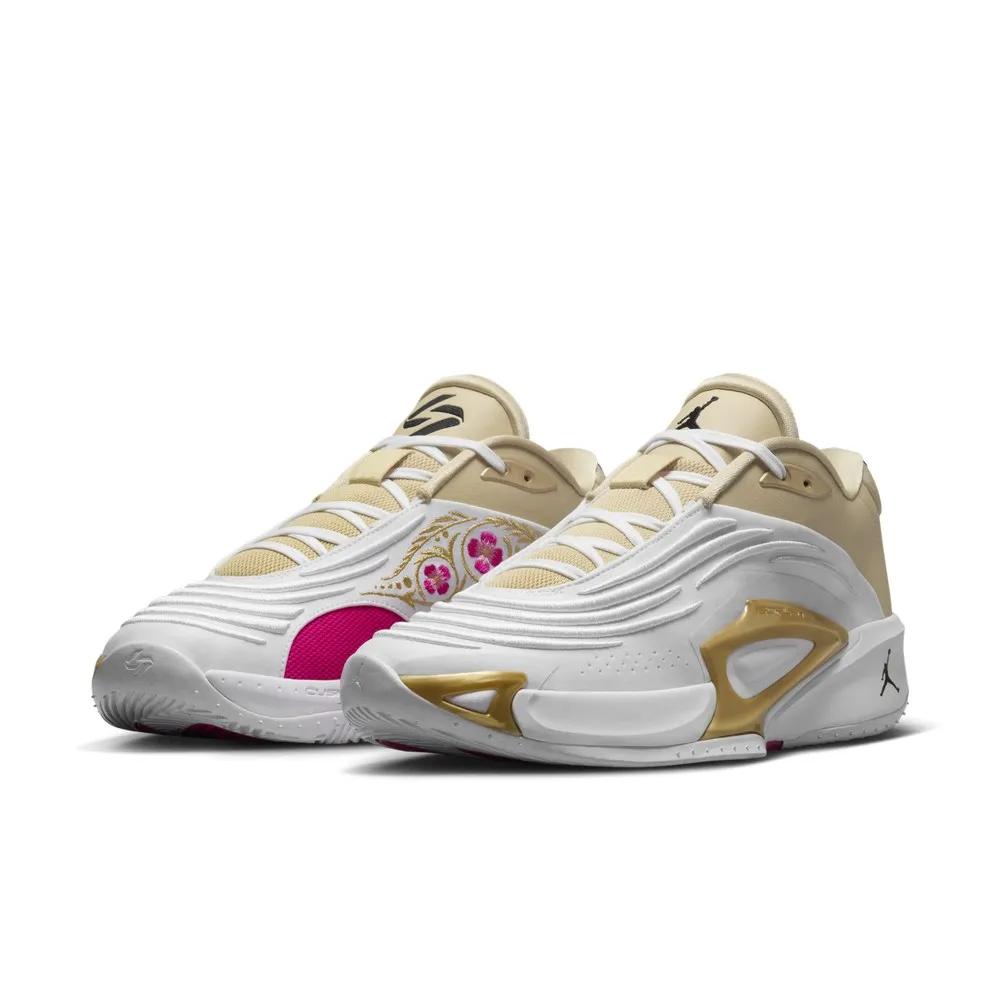 【NIKE】JORDAN LUKA 3 PF 男鞋 籃球鞋 喬丹 粉紅 黑-FQ1285600 歷史價格詳細信息