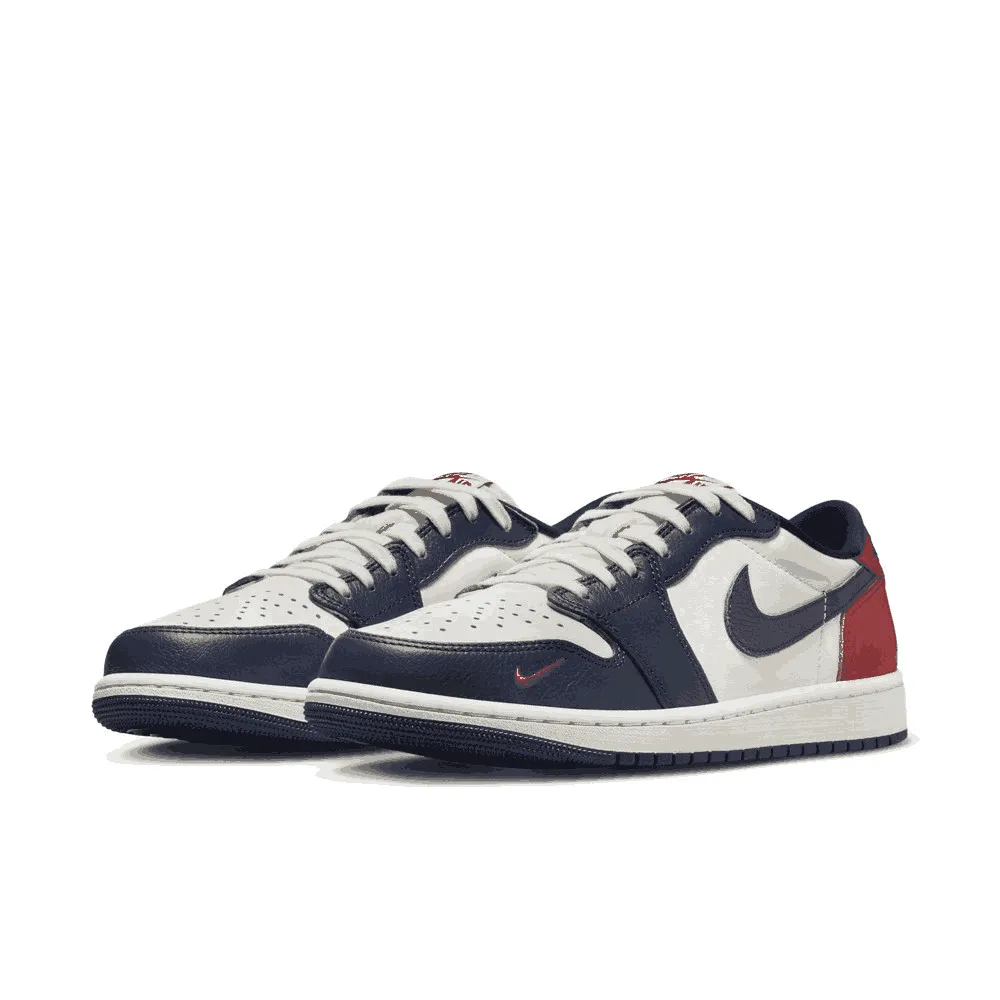 【NIKE】AIR JORDAN 1 LOW 男鞋 籃球鞋 白灰色-CV3043100 歷史價格詳細信息