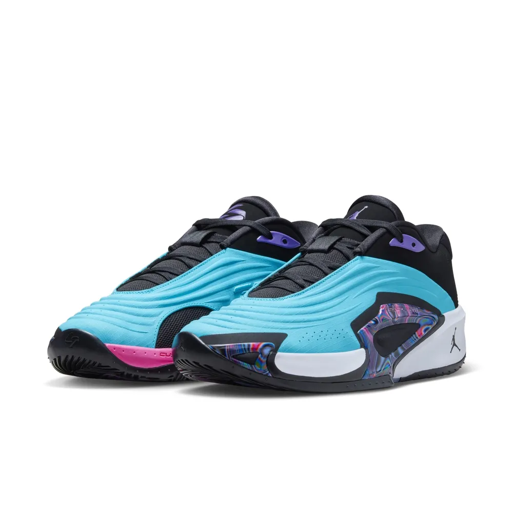 Nike Jordan Luka 3 PF Photo Finish 籃球鞋 湖水白綠 緩震 支撐 籃球鞋 男鞋 HQ5055-107 歷史價格詳細信息