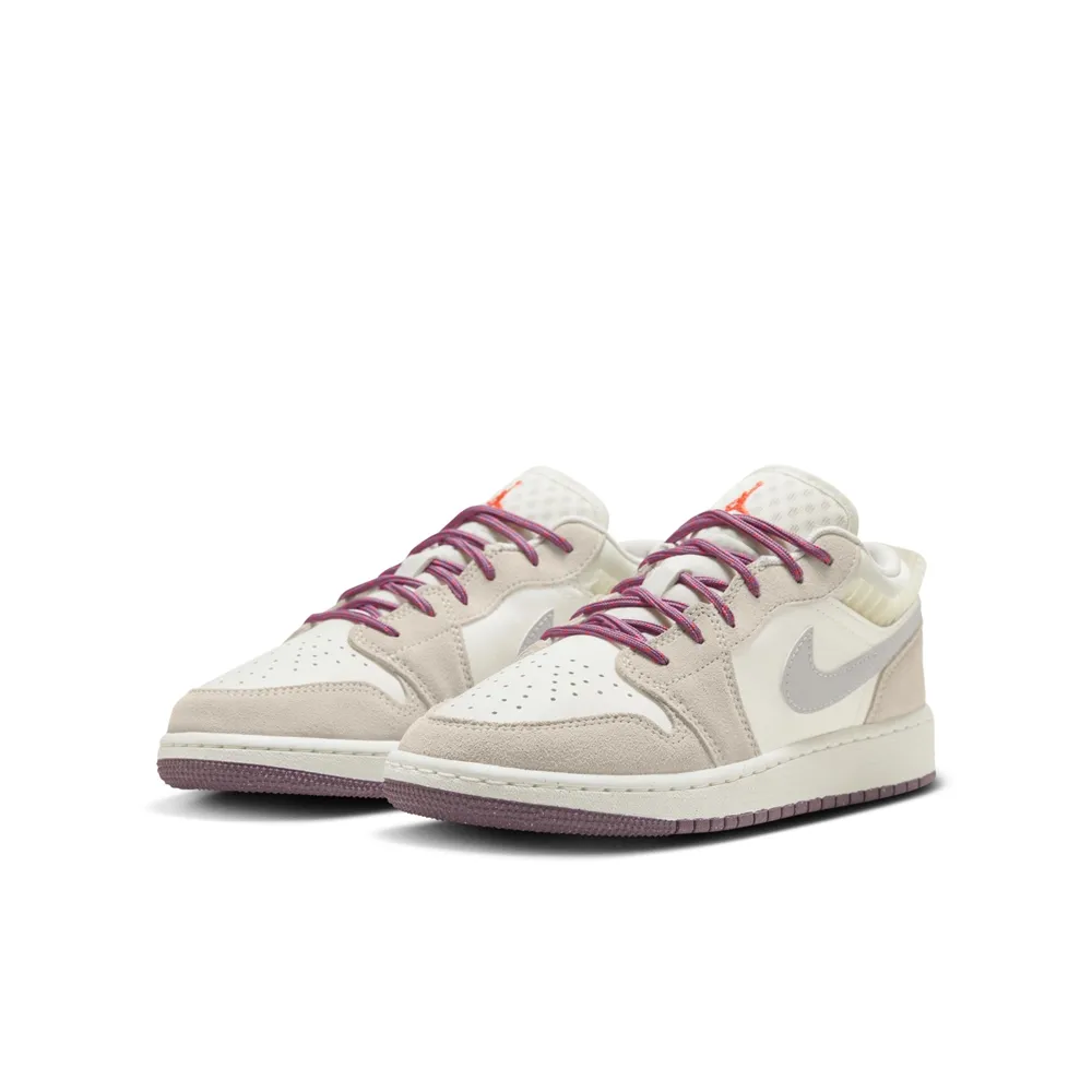 Nike Air Jordan 1 Low GS 白 彩色 大童鞋 女鞋 喬丹 AJ1 【ACS】 DH5927-006 歷史價格詳細信息