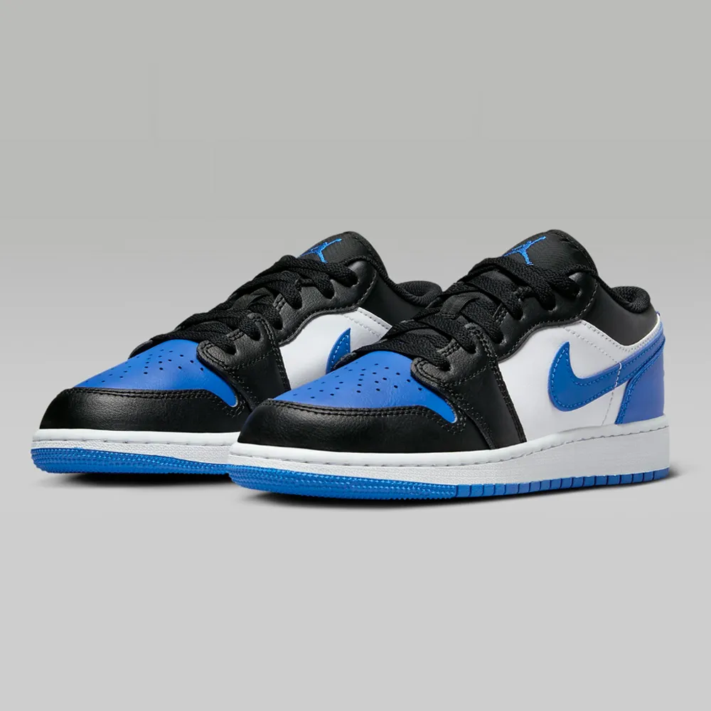 Air Jordan 1 GS Low 黑紅腳趾 女鞋 553560-612(ONE YEAR) 歷史價格詳細信息