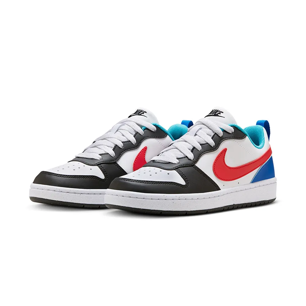 NIKE COURT BOROUGH LOW RECRAFT GS 馬卡龍紫 休閒鞋 女鞋 大童 運動 DV5456-500 歷史價格詳細信息