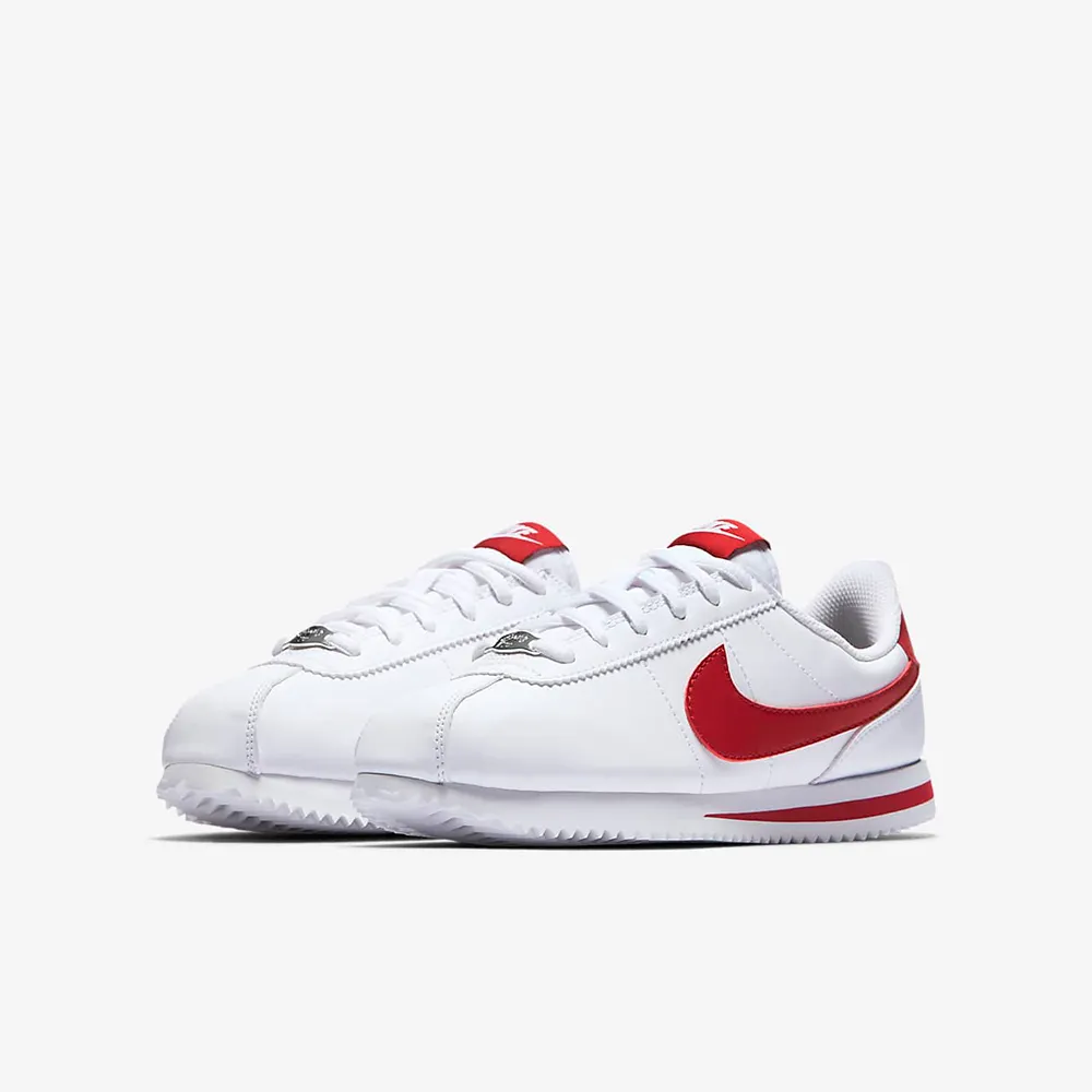 Nike Cortez Basic TXT VDAY GS 大童 深藍 情人節限定 阿甘鞋 休閒鞋 AV3519-400 歷史價格詳細信息