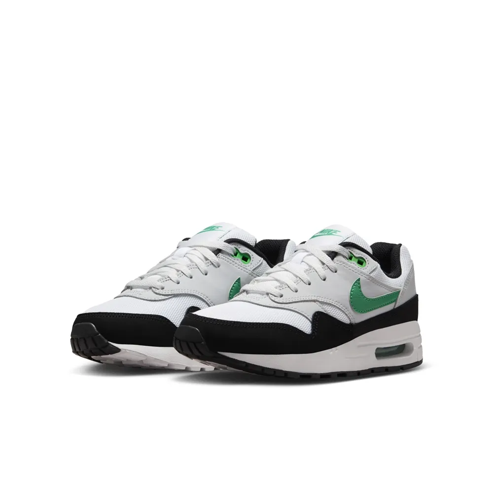 Nike 童鞋 Air Max 1 EZ TD 灰 白 紅 氣墊 小童鞋 幼童 運動鞋 【ACS】 DZ3309-003 歷史價格詳細信息