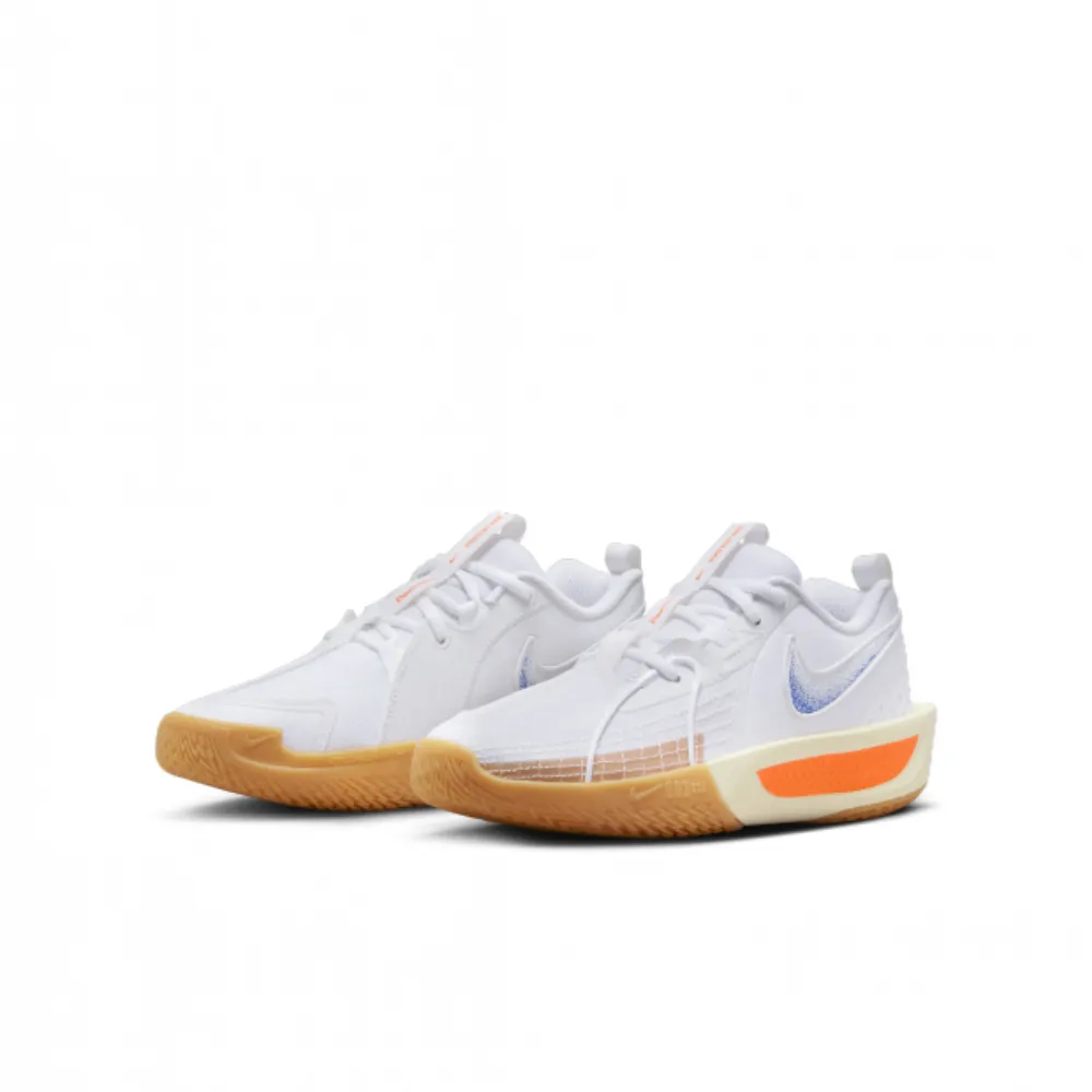 Nike 籃球鞋 大童鞋 女鞋 G.T. Cut 3 Blueprint GS 白【運動世界】HM0271-100 歷史價格詳細信息