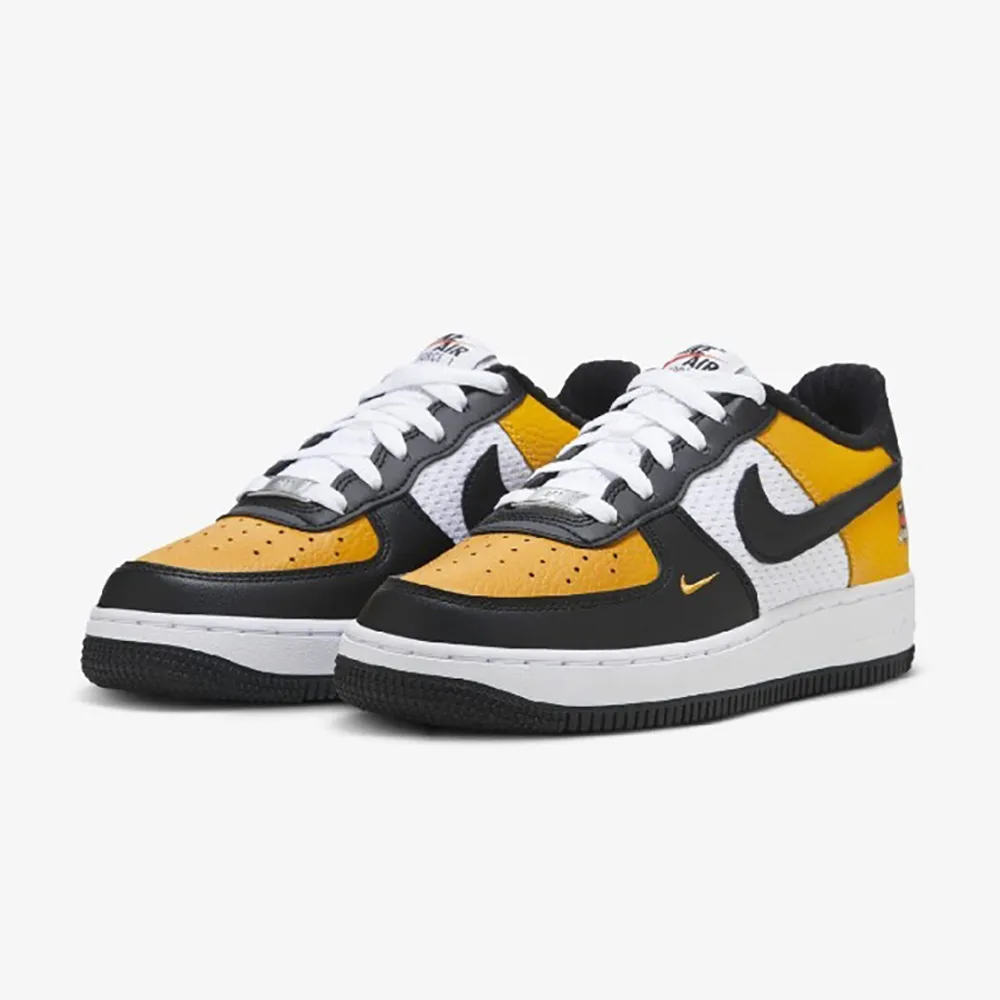 【NIKE】AIR FORCE 1 GS 休閒鞋 童鞋 大童 女鞋 白粉-DZ4883100 歷史價格詳細信息