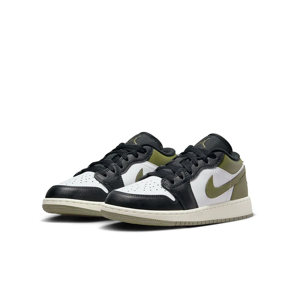Air Jordan 1 GS Low 黑紅腳趾 女鞋 553560-612(ONE YEAR) 歷史價格詳細信息