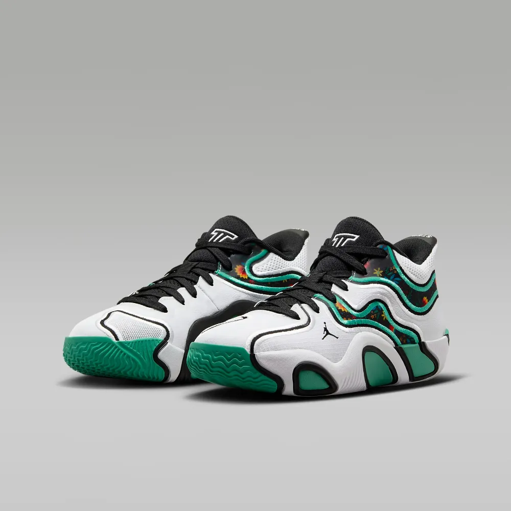 Nike 童鞋 Jordan Tatum 1 TD 白 藍紅 Archer Ave 小朋友 ACS DX5358-100 歷史價格詳細信息