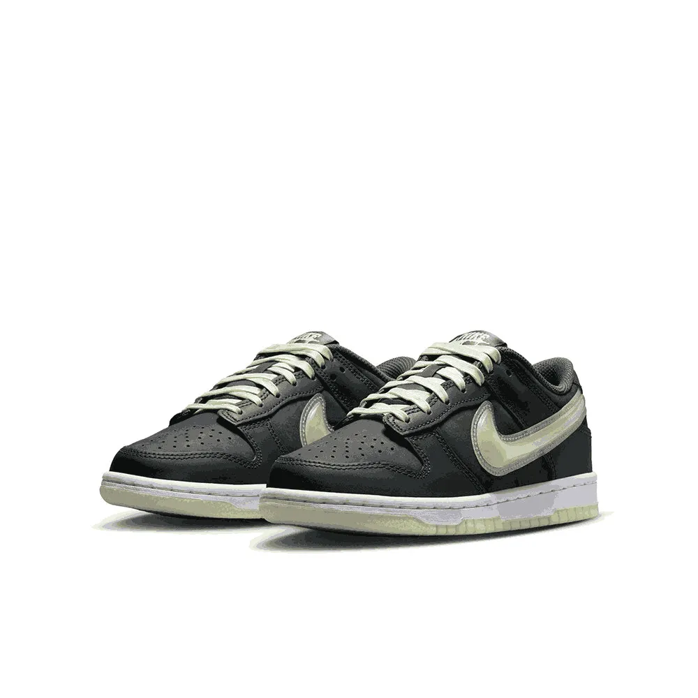 Nike 休閒鞋 Dunk Low BG 灰 藍 太陽花 紫外線變色 女鞋 大童鞋 ACS FN6968-025 歷史價格詳細信息