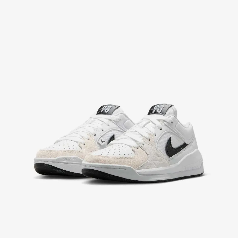 【NIKE】JORDAN STADIUM 90 (GS) 中大童 童鞋 女鞋 籃球鞋 米白色-DX4399146 歷史價格詳細信息