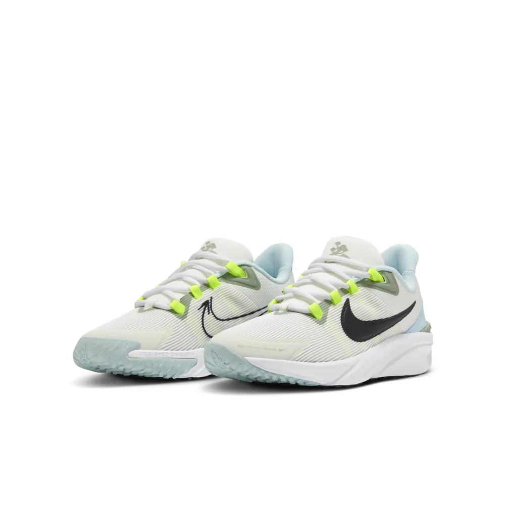 NIKE STAR RUNNER 4 NN (GS)女大童慢跑鞋(休閒 運動 慢跑「DX7615-103」&equiv;排汗專家&equiv; 歷史價格詳細信息