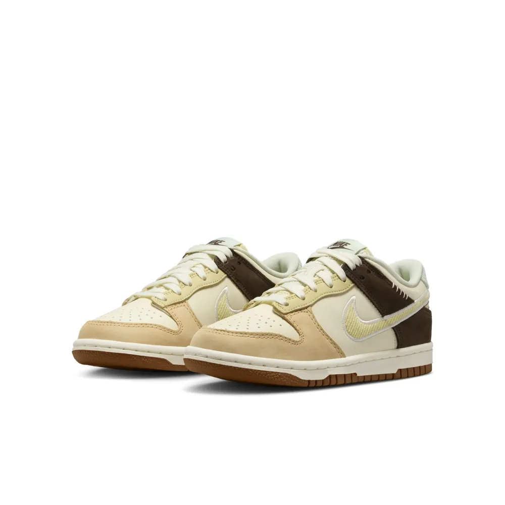 【NIKE】DUNK LOW (GS) 童鞋 大童鞋 女鞋 休閒鞋 運動鞋-HF5742111 歷史價格詳細信息