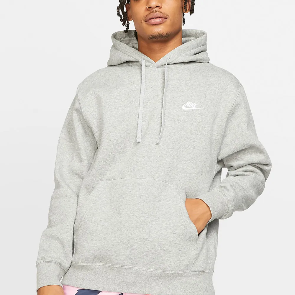 NIKE 連帽上衣 AS M NSW CLUB HOODIE PO BB GX 男 BV2974259 咖啡色 歷史價格詳細信息