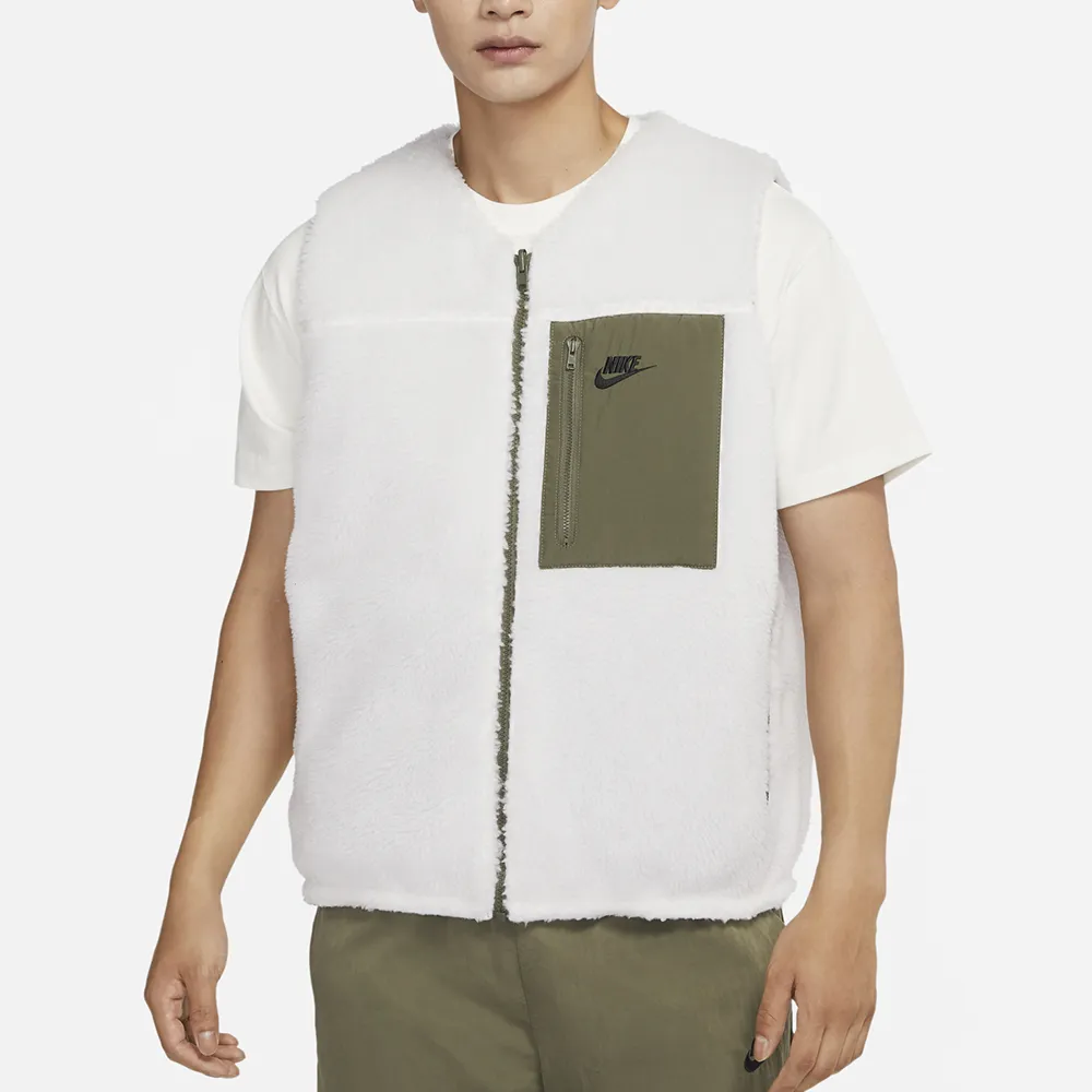 【NIKE】AS M NK WINTER JKT REV GCEL 男款 舖棉外套 雙面穿 羊羔絨 黑色 米白色-HV1737060 歷史價格詳細信息