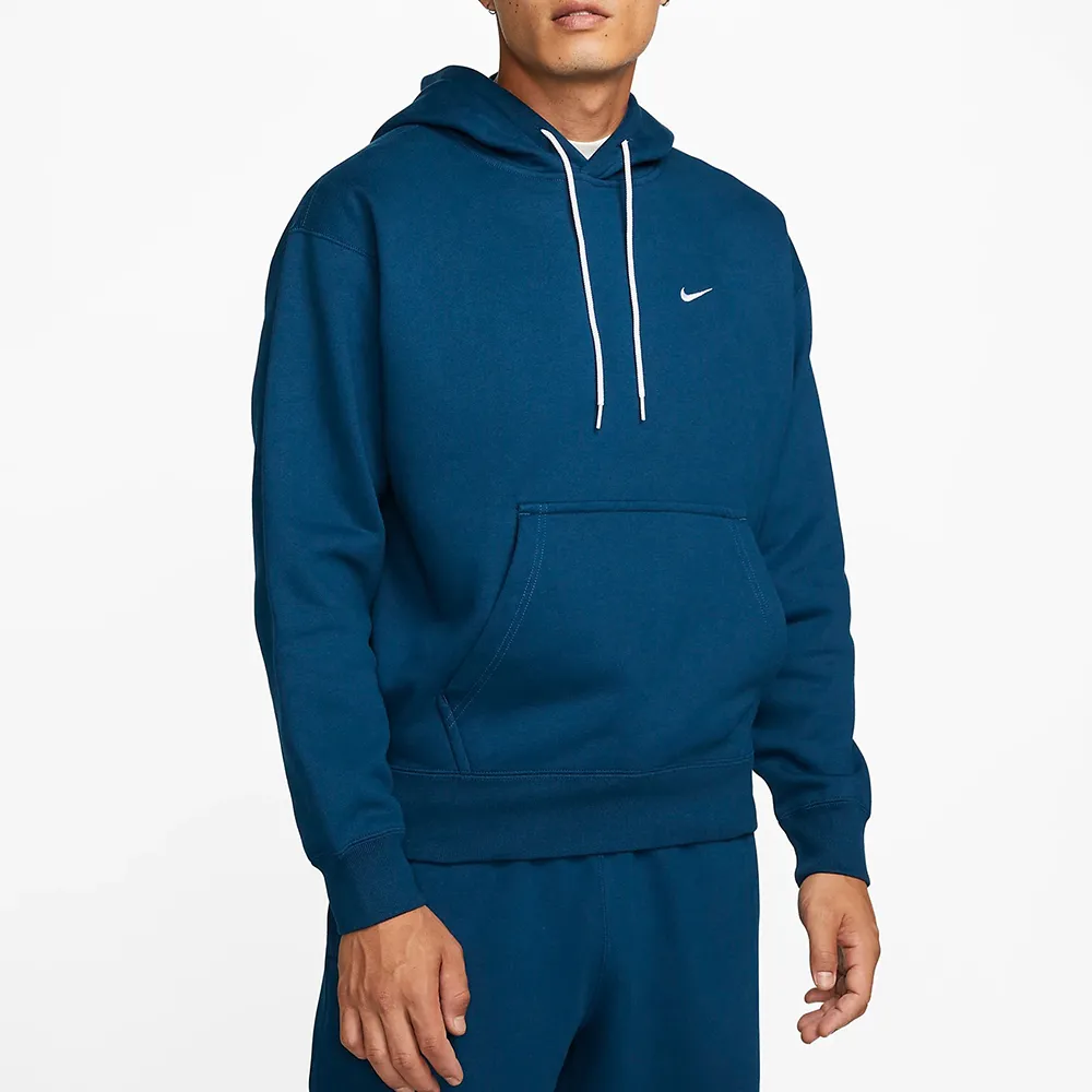 【NIKE】M NK SOLO SWSH HW FZ HOODIE 男 連帽上衣 外套 黑色-DR0403010 歷史價格詳細信息