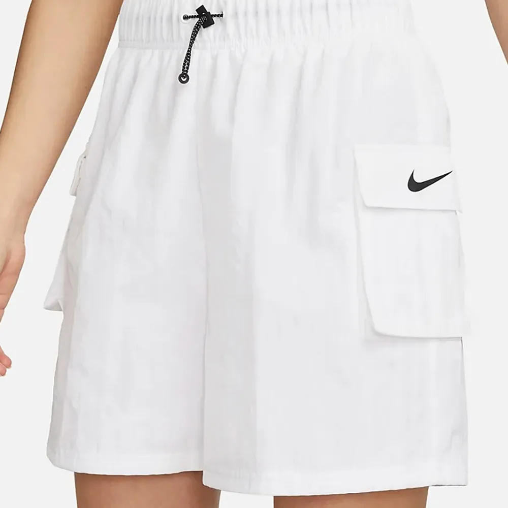 Nike NSW ESSNTL WVN HR OH PANT 女款 米色 休閒 抽繩 長褲 FB8285-104 歷史價格詳細信息