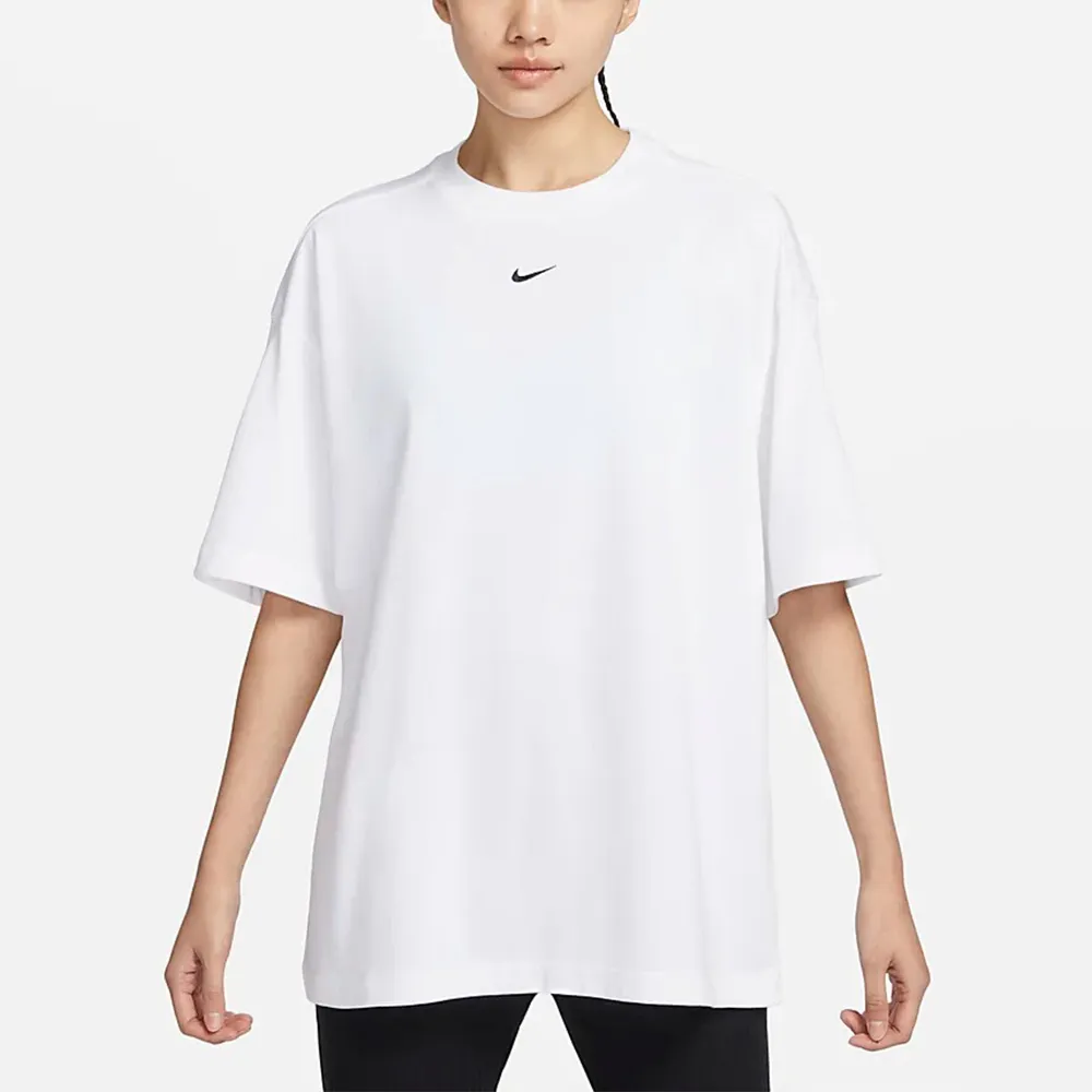 Nike NSW TEE ESSNTL LBR 女款 紫色 刺繡Logo 運動 休閒 圓領 短袖 FD4150-509 歷史價格詳細信息