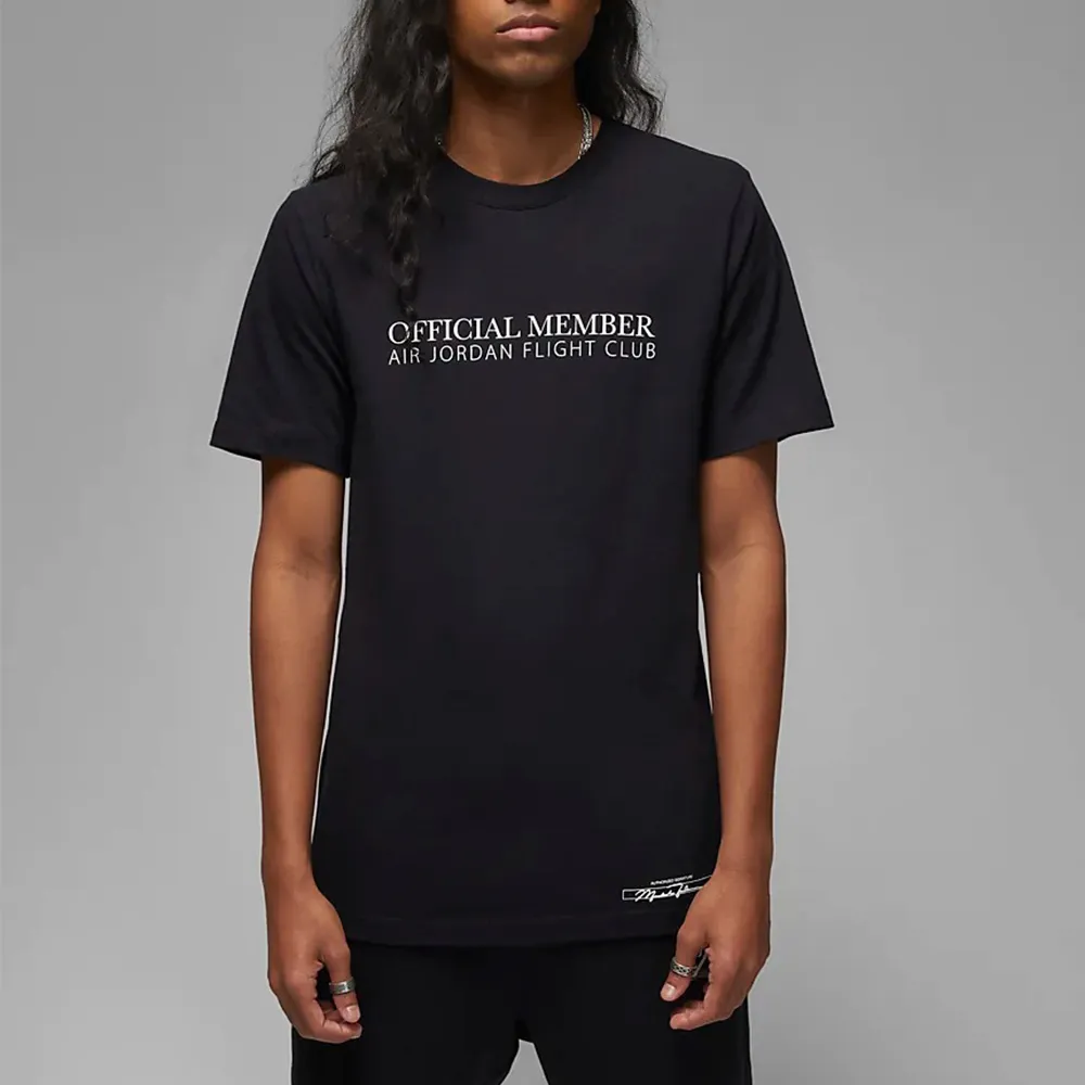 NIKE 男短袖T恤 AS M J JUMPMAN DFCT SS CREW - CW5191010 歷史價格詳細信息