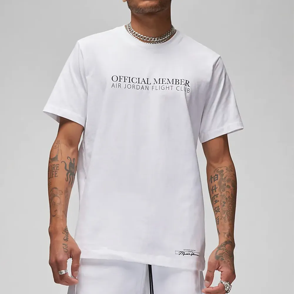 NIKE 男短袖T恤 AS M J JUMPMAN DFCT SS CREW - CW5191010 歷史價格詳細信息