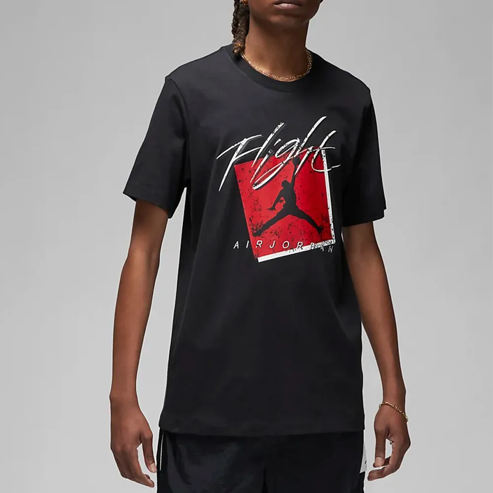 NIKE 男短袖T恤 AS M J JUMPMAN DFCT SS CREW - CW5191010 歷史價格詳細信息