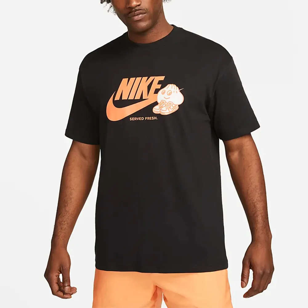 【NIKE】AS M NSW TEE M90 BREAKING 男 短袖上衣 白色-HF5565100 歷史價格詳細信息