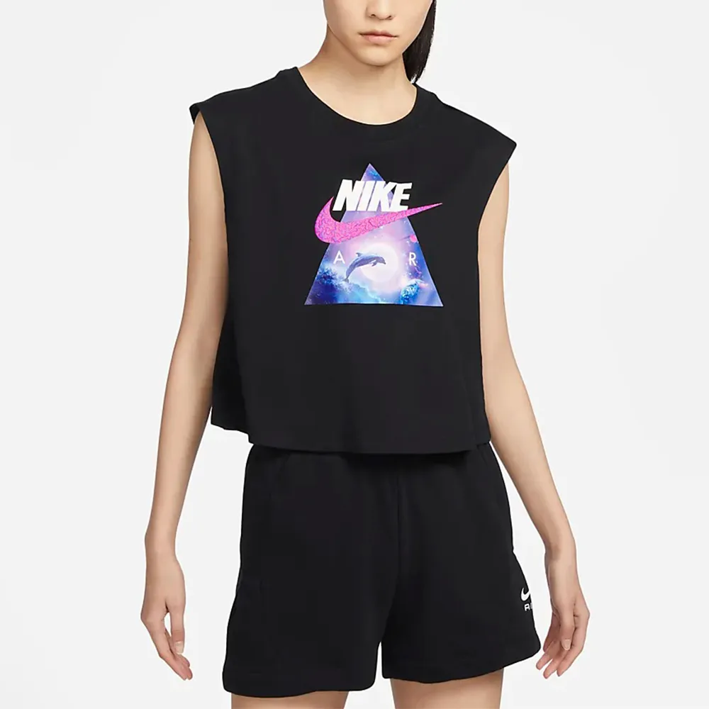 NIKE AS W NSW TANK 女 運動背心 健身背心 瑜珈背心(BV6698-011) 歷史價格詳細信息