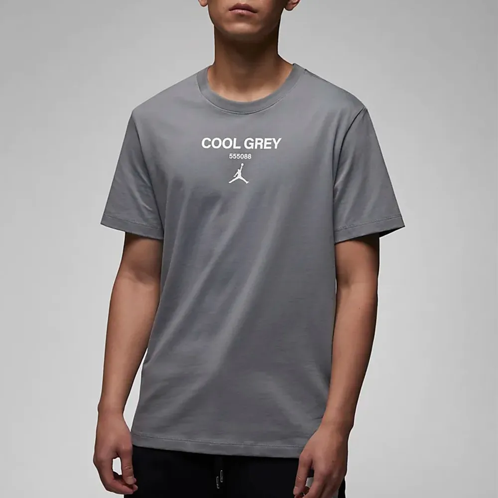 Nike SNEAKER SS Tee LBR GCEL 男 摩卡棕 棉質 喬丹 運動 休閒 短袖 FQ6991-274 歷史價格詳細信息